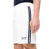 Shorts Uomo Emporio Armani 7 Tennis Pro Ventus Bianco | NonSoloSport