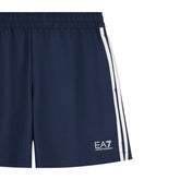 Shorts Uomo Emporio Armani 7 Tennis Pro Ventus Blu | NonSoloSport