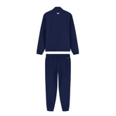 Tuta Uomo Emporio Armani 7 Tennis Pro Blu Bianco | NonSoloSport
