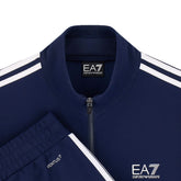 Tuta Uomo Emporio Armani 7 Tennis Pro Blu Bianco | NonSoloSport