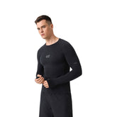 Maglia Running Uomo Emporio Armani 7 Ventus Blu | NonSoloSport