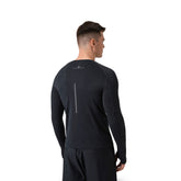 Maglia Running Uomo Emporio Armani 7 Ventus Blu | NonSoloSport