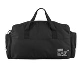 Borsone Emporio Armani 7 Train Core Nero | NonSoloSport
