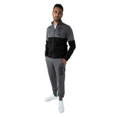 Emporio Armani 7 Tuta Visibility Uomo Grigio Nero | NonSoloSport