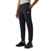 Emporio Armani 7 Pantaloni Core Identity Uomo Nero | NonSoloSport