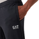 Emporio Armani 7 Jogger French Terry Logo Id | NonSoloSport