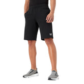 Emporio Armani 7 Shorts Core Identity Uomo Nero | NonSoloSport
