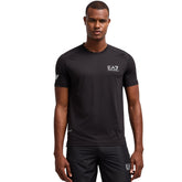 Emporio Armani 7 T-Shirt Uomo Nero | NonSoloSport