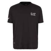 Emporio Armani 7 T-Shirt Uomo Nero | NonSoloSport