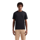 T-Shirt Uomo Emporio Armani 7 Logo Series Nero | NonSoloSport