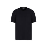 T-Shirt Uomo Emporio Armani 7 Logo Series Nero | NonSoloSport