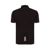 Emporio Armani 7 Polo Core Identity Uomo Nero | NonSoloSport