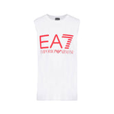 Emporio Armani 7 Canotta Olimpia Milano Uomo Bianco | NonSoloSport