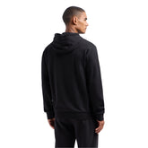 Felpa Uomo Emporio Armani 7 Logo Series Nero | NonSoloSport