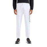 Jogger Uomo Emporio Armani 7 French Terry Logo Oversize Train Nero | NonSoloSport