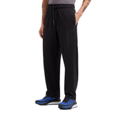 Pantalone Jogger Uomo Emporio Armani 7 Logo Series Nero | NonSoloSport