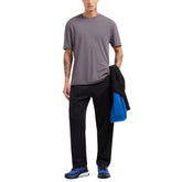 Pantalone Jogger Uomo Emporio Armani 7 Logo Series Nero | NonSoloSport