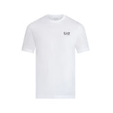 T-Shirt Uomo Emporio Armani 7 Identity Nero | NonSoloSport
