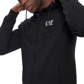 Felpa Uomo Emporio Armani 7 Visibility Nero | NonSoloSport