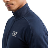 Tuta Uomo Emporio Armani 7 Visibility Blu | NonSoloSport