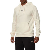 Felpa Uomo Emporio Armani 7 Core Identity Blu | NonSoloSport