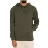 Felpa Uomo Emporio Armani 7 Core Identity Blu | NonSoloSport