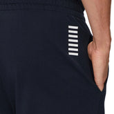 Pantalone Jogger Uomo Emporio Armani 7 Core Identity Blu | NonSoloSport