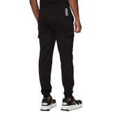 Pantaloni Jogger Uomo Emporio Armani 7 Core Identity Nero | NonSoloSport