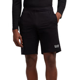 Shorts Uomo Emporio Armani 7 Core Identity Nero | NonSoloSport