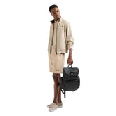 Polo Uomo Emporio Armani 7 Core Identity Beige | NonSoloSport