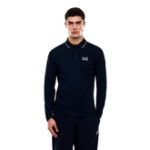 Polo Uomo Emporio Armani 7 Core Identity Blu | NonSoloSport