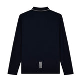 Polo Uomo Emporio Armani 7 Core Identity Blu | NonSoloSport