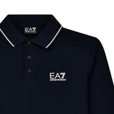 Polo Uomo Emporio Armani 7 Core Identity Blu | NonSoloSport