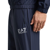 Tuta Uomo Emporio Armani 7 Tennis Pro Blu | NonSoloSport