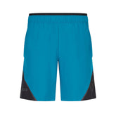 Emporio Armani 7 Short Tennis Pro Graphic Pl Uomo Azzurro | NonSoloSport