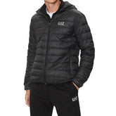 Piumino Uomo Emporio Armani 7 Core Identity Nero | NonSoloSport