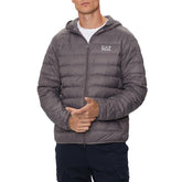 Piumino Uomo Emporio Armani 7 Core Identity Nero | NonSoloSport