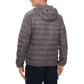 Piumino Uomo Emporio Armani 7 Core Identity Grigio | NonSoloSport