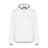 Giacca Bomber Uomo Emporio Armani 7 Core Identity Bianco | NonSoloSport