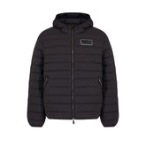 Piumino Uomo Emporio Armani 7 Mountain Nero | NonSoloSport