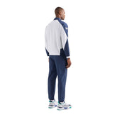 Emporio Armani 7 Tuta VENTUS7 Uomo Bianco Blu | NonSoloSport