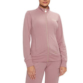 Felpa Donna Emporio Armani 7 Evolution Rosa | NonSoloSport