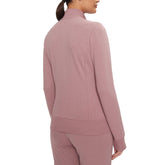 Felpa Donna Emporio Armani 7 Evolution Rosa | NonSoloSport