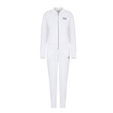 Tuta Donna Emporio Armani 7 Tennis Dymanic Bianco | NonSoloSport