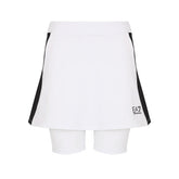 Emporio Armani 7 Minigonna Ventus7 ASV Donna Bianco | NonSoloSport