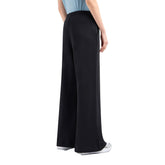 Emporio Armani 7 Pantaloni Graphic Series Donna Nero | NonSoloSport