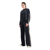Tuta Donna Emporio Armani 7 Precious Nero | NonSoloSport