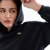 Tuta Donna Emporio Armani 7 Precious Nero | NonSoloSport