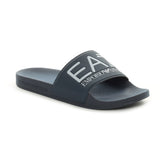Emporio Armani 7 Sea World Visibility Slipper Navy | NonSoloSport