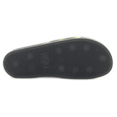 Ciabatta Emporio Armani 7 Sea World Visibility Slipper Nero | NonSoloSport